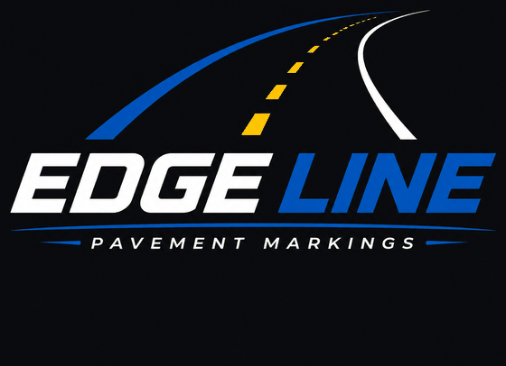 Edge Line Pavement Markings logo